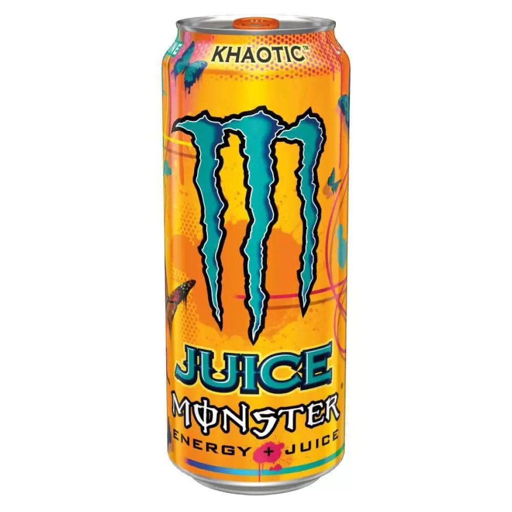 Monster Energy Khaotic