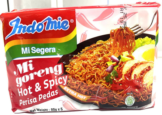 Andomi Instant Noodles Hot 7 S
