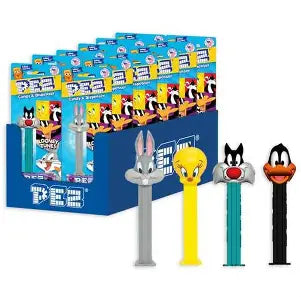 Pez Candy Looney Tunes