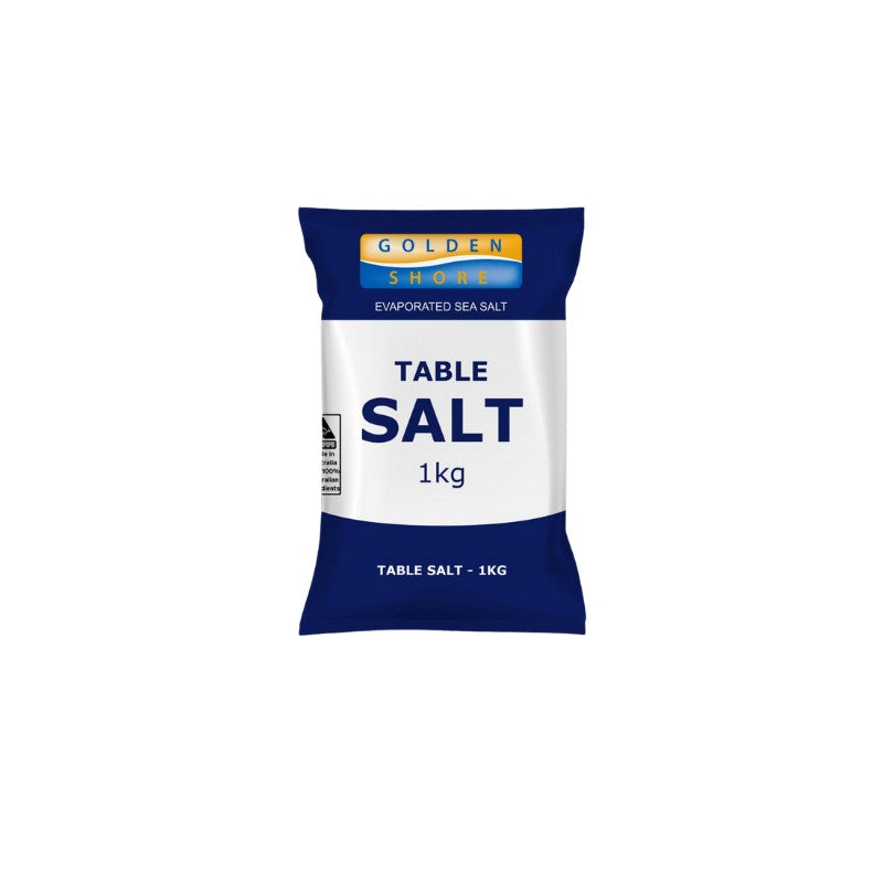 Gldn Shore Table Salt