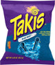 Takis Blue Heat