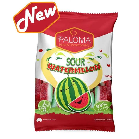 Paloma Sour Watermelon