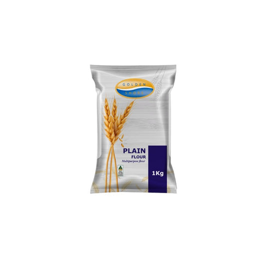 Golden Shore Plain Flour 1kg