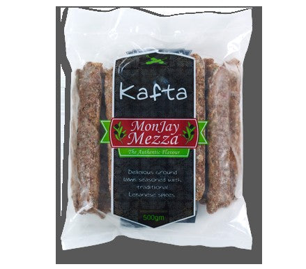 Monjay Mezza Kafta 12 Pieces