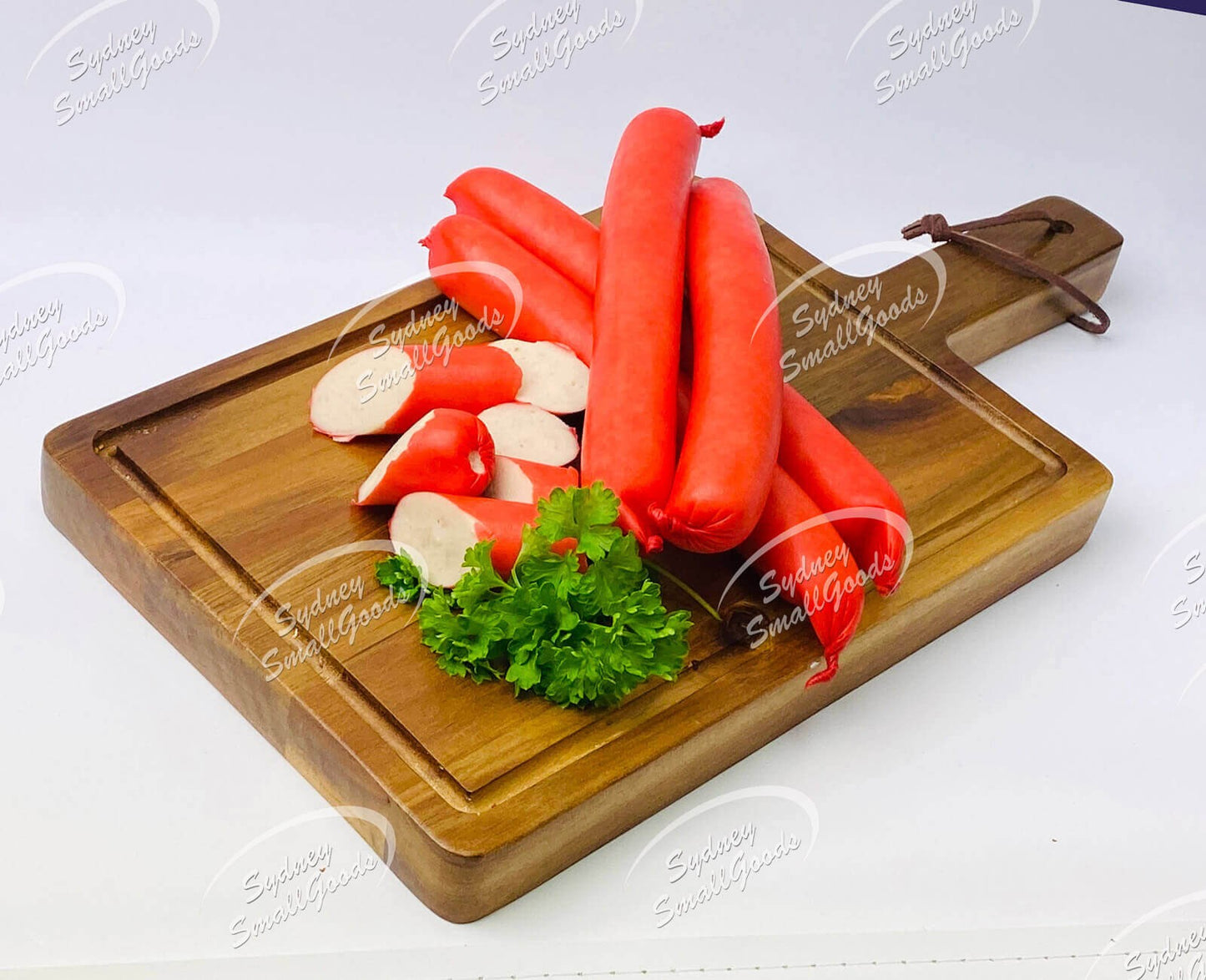 Sydney Small Goods Frankfurts