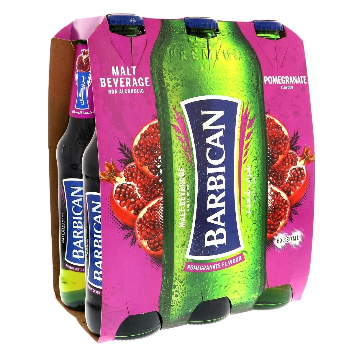 Barbican Pomegranate Non