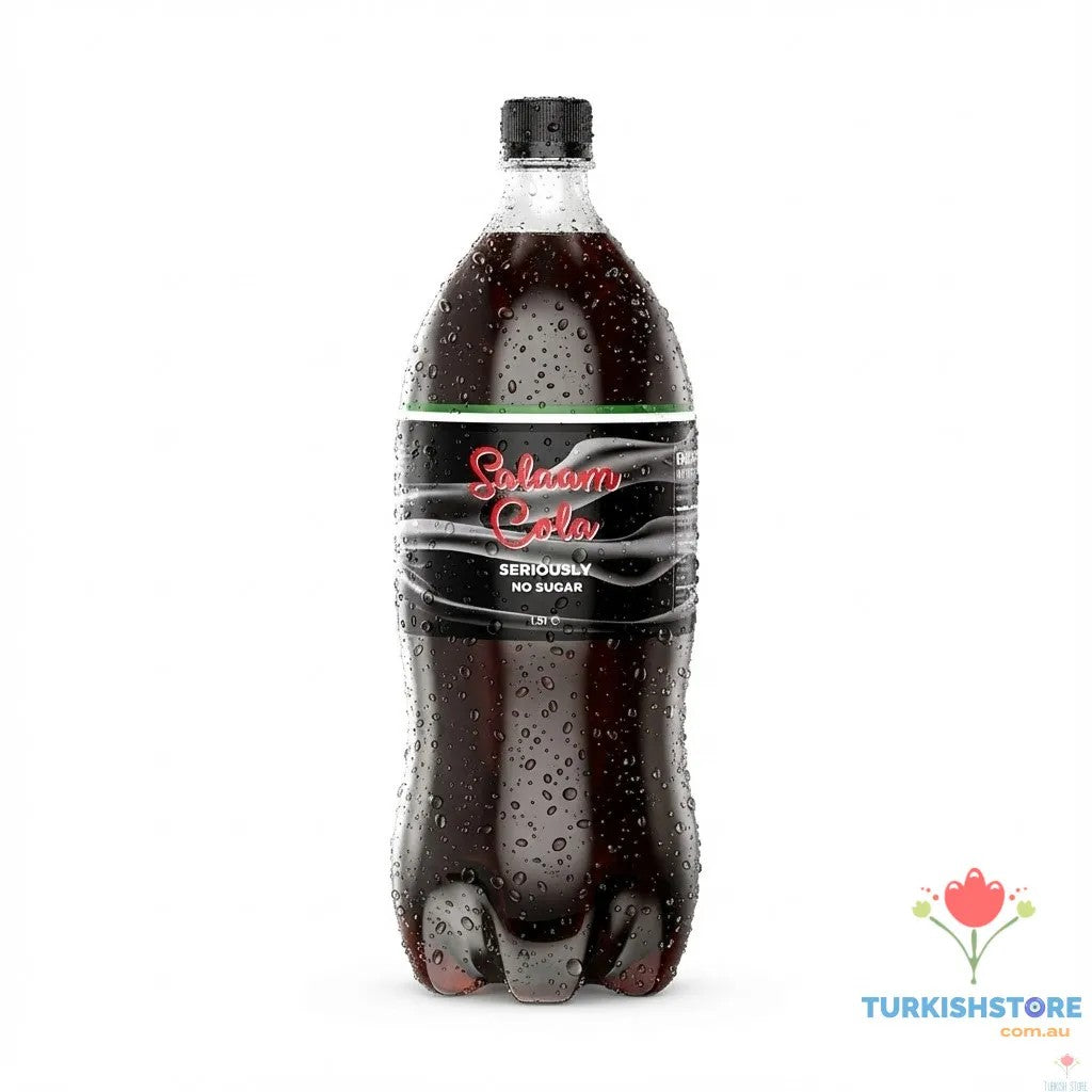 Salaam Cola No Sgr 1.5 L