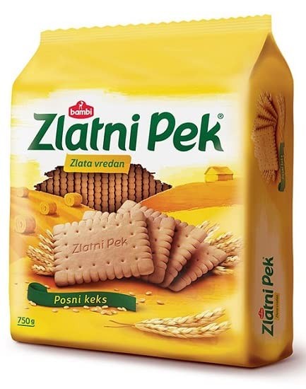 Bambi Zlatni Petit Biscuits