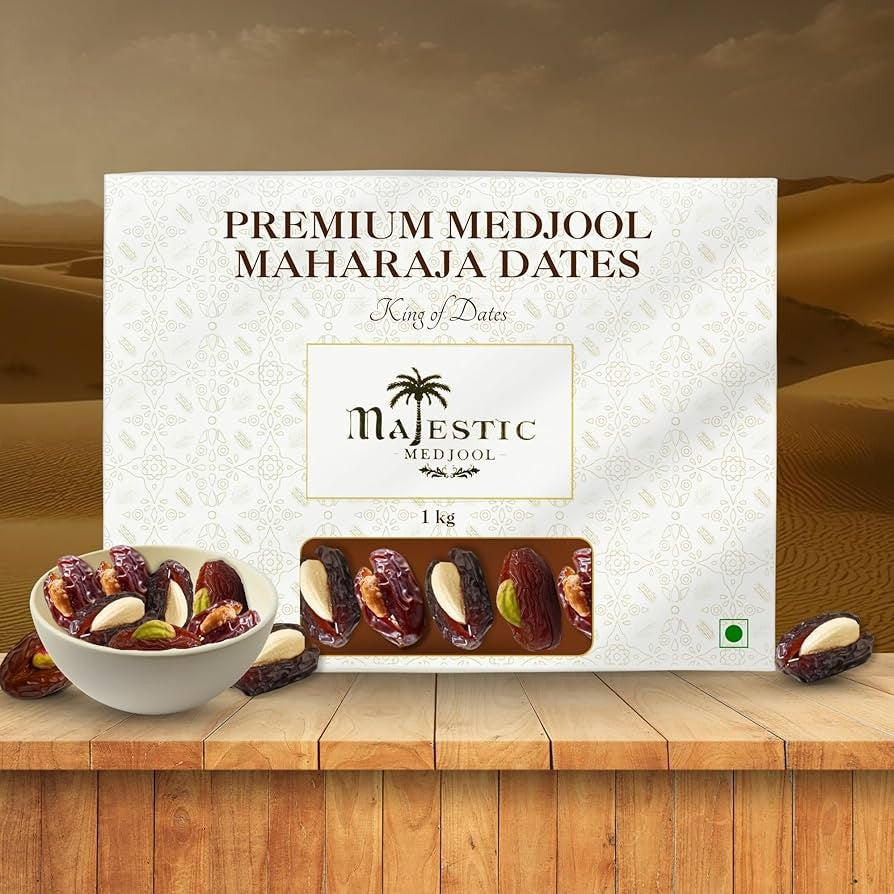 Stuffed Dates 1kg
