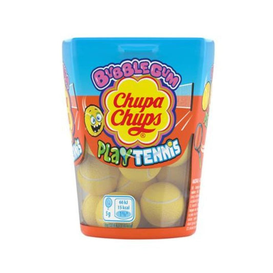 Chupa Chups Play Tennis Gum