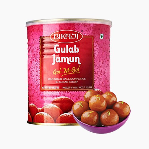 Bikaji Gulab Jamun