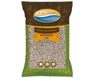 Golden Shore White Beans 1kg