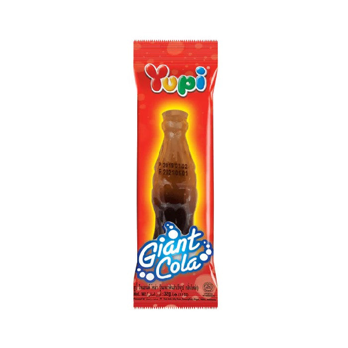 Yupi Giant Cola Halal