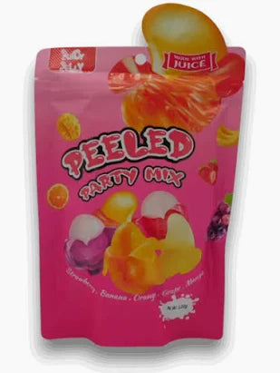 Juicy Jelly Peeled Party Mix